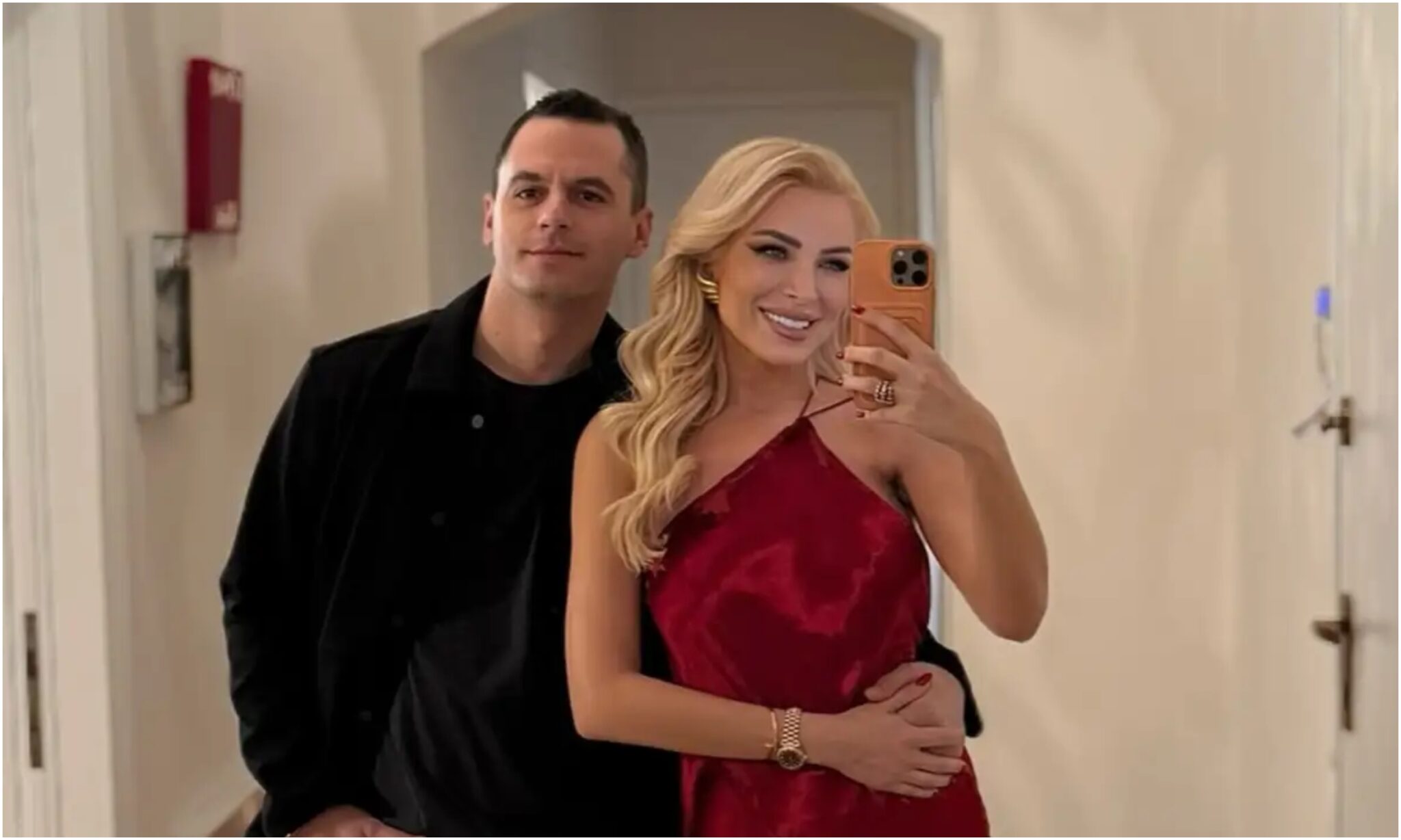 Καινούργιου & Κουτσουμπής: Τα σχέδια για την «κλειστή» βάφτιση και το όνομα της κόρης τoυς