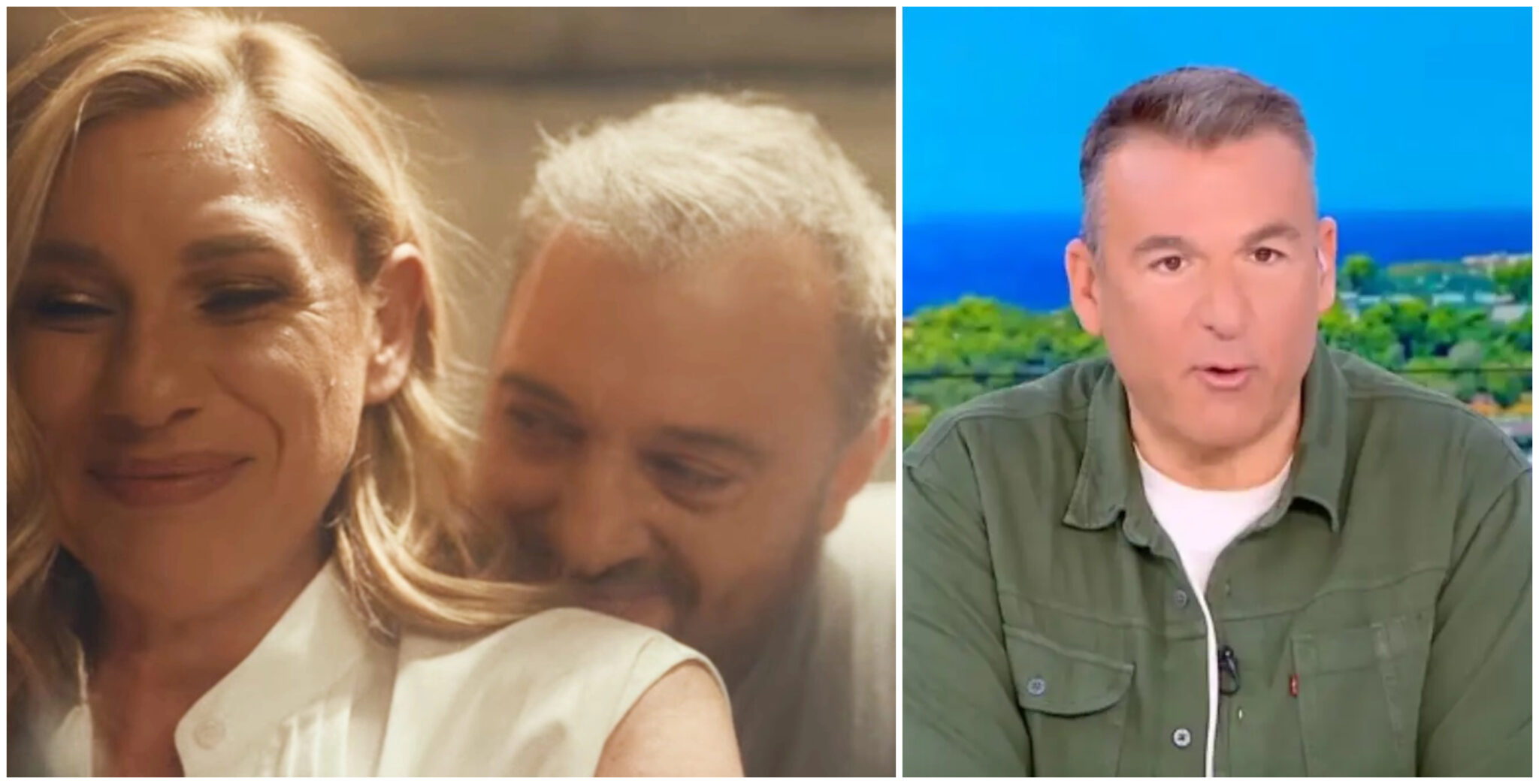 Ο Χρήστος Φερεντίνος είναι σε σχέση! Η αποκάλυψη του Λιάγκα