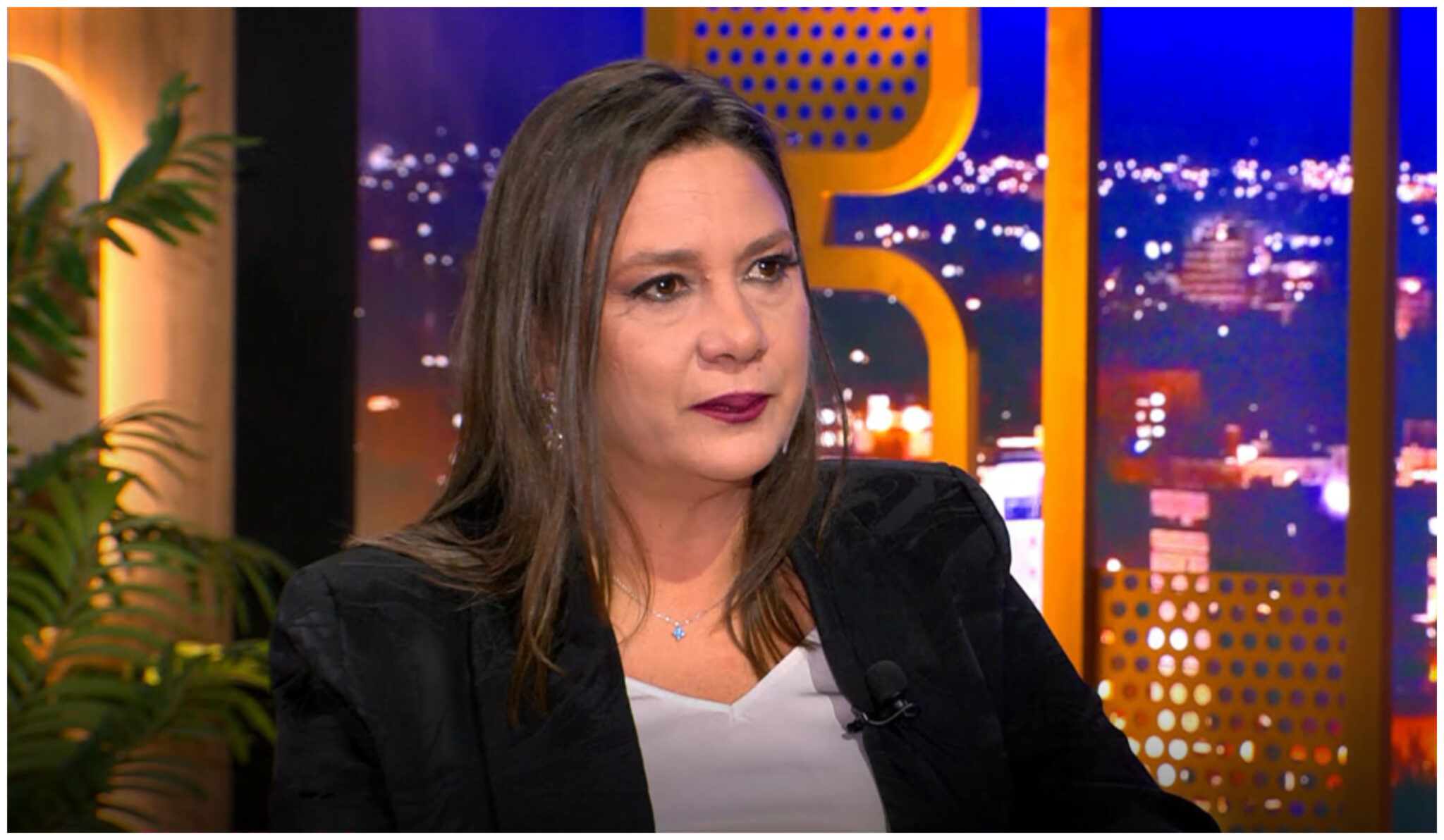 Κενεβέζου: Τα πρώτα λόγια για τον χωρισμό της – «Ήταν μια πολύ δύσκολη συνθήκη» (ΒΙΝΤΕΟ)