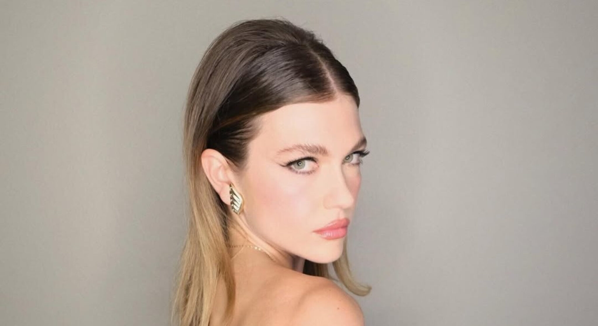 Κλέλια Ανδριολάτου: Μαγνήτισε τα βλέμματα στο πάρτι του Έλτον Τζον για τα Όσκαρ (ΦΩΤΟ)