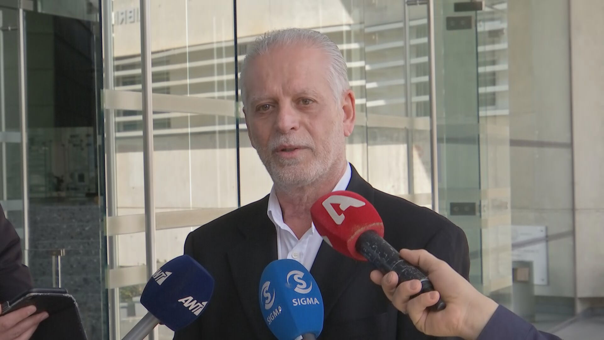 «Η αλήθεια θα λάμψει»: Η αντίδραση Σιζόπουλου για το αίτημα άρσης της ασυλίας του