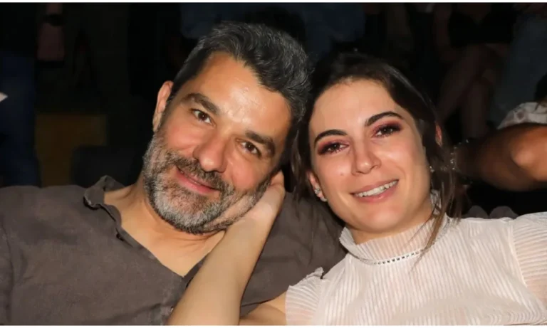 Πέτρος Λαγούτης: Αποκαλύπτει για πρώτη φορά τον λόγο του χωρισμού με τη Μάρθα Λαμπίρη Φεντόρουφ