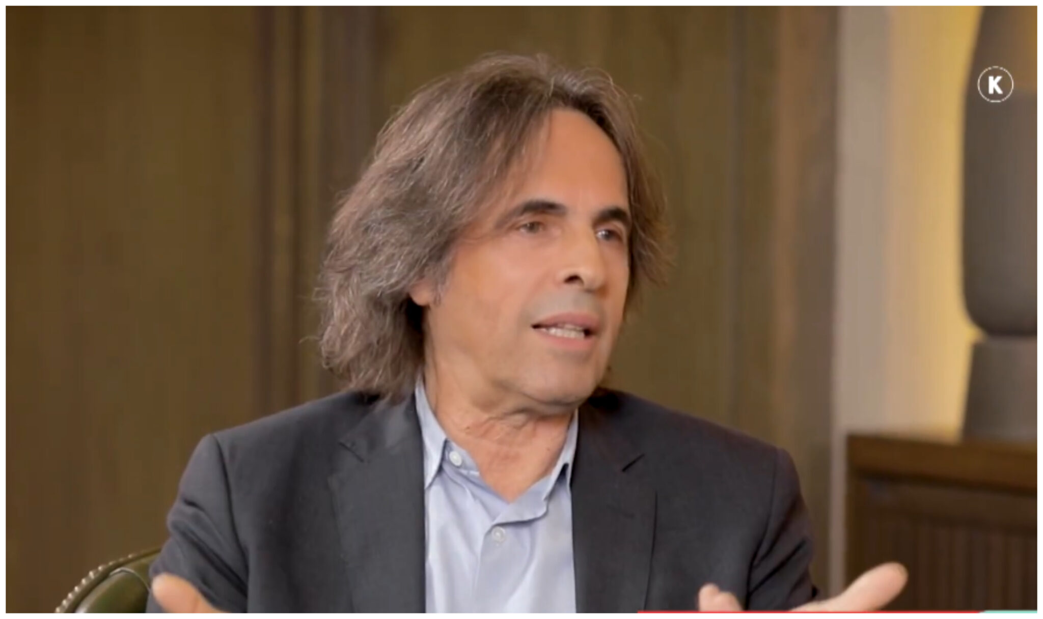 Βασίλης Λέκκας: Αυτός είναι ο λόγος που τσακωνόταν συχνά με τον Μάνο Χατζιδάκι