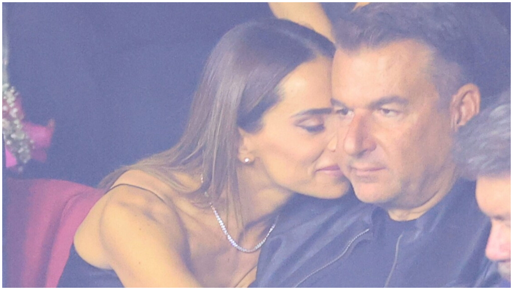 Λιάγκας & Αντωνά: Ρομαντική απόδραση στην Βουδαπέστη (ΦΩΤΟ)