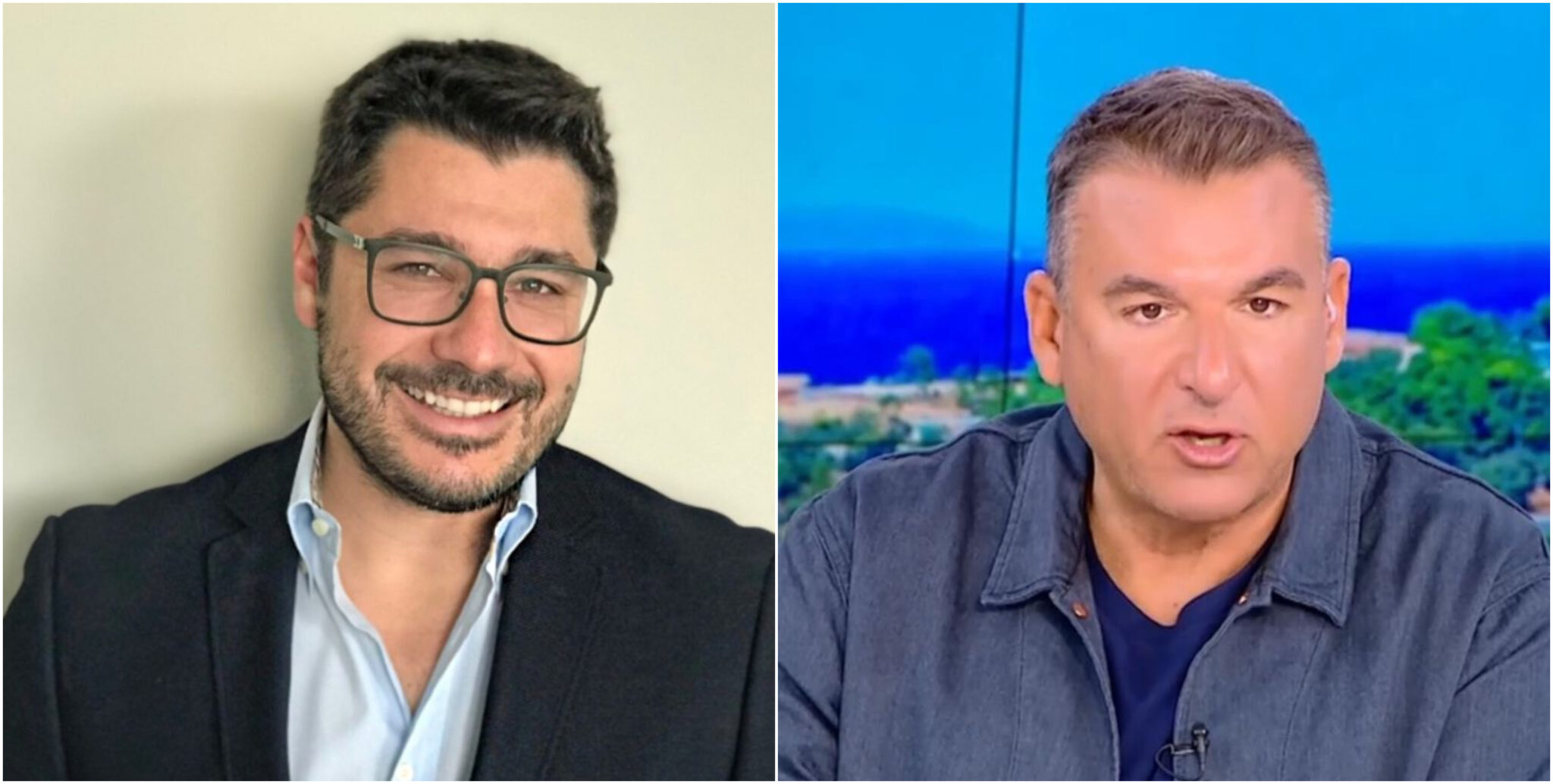 Κωνσταντάρας για Λιάγκα: «Ήταν ειρωνικός και μειωτικός, το έχει ξανακάνει σε βοηθό αρχισυντάκτη»