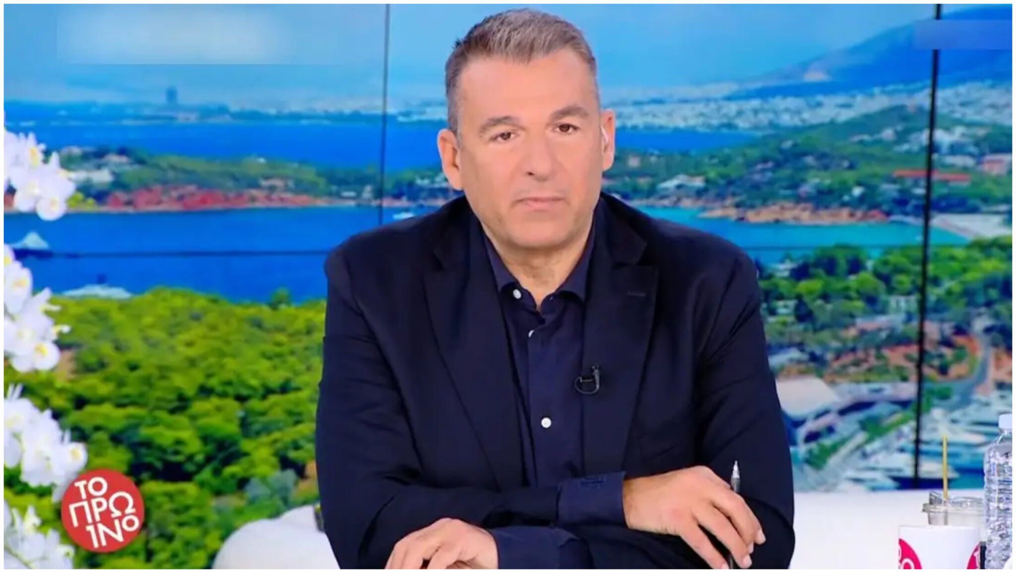 Λιάγκας: «Δεν είναι ανάγκη να βλέπετε την εκπομπή μας τρεισήμισι ώρες… ούτε εμείς θα αντέχαμε!»