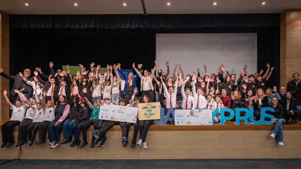 Lidl &Kappa;ύ&pi;&rho;&omicron;&upsilon;: &Tau;&omicron; mind REset &omega;&sigmaf; &mu;&iota;&alpha; &epsilon;&pi;έ&nu;&delta;&upsilon;&sigma;&eta; &sigma;&tau;&eta; &nu;έ&alpha; &gamma;&epsilon;&nu;&iota;ά &kappa;&alpha;&iota; &sigma;&tau;&omicron; &mu;έ&lambda;&lambda;&omicron;&nu; &tau;&eta;&sigmaf; &kappa;&omicron;&iota;&nu;&omega;&nu;ί&alpha;&sigmaf;