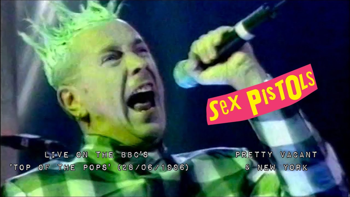 Sex Pistols:Η punk μπάντα, που έγινε mainstream