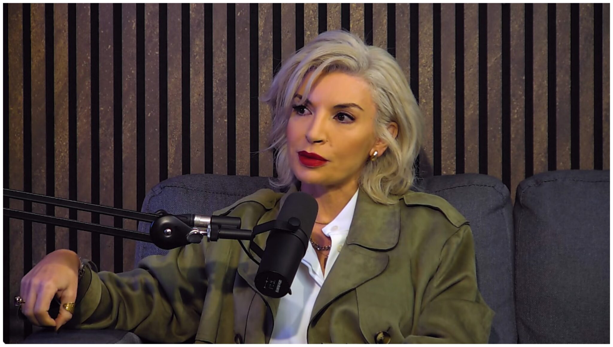 Μαρία Ιωάννου: Συγκινεί με το «αντίο» στην πεθερά της (ΦΩΤΟ)