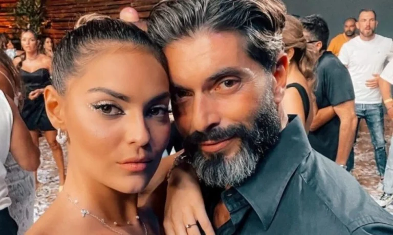 Βρισηίδα Ανδριώτου: Η πρώτη εξομολόγηση για τη νέα της σχέση μετά τον Σπύρο Μαρτίκα