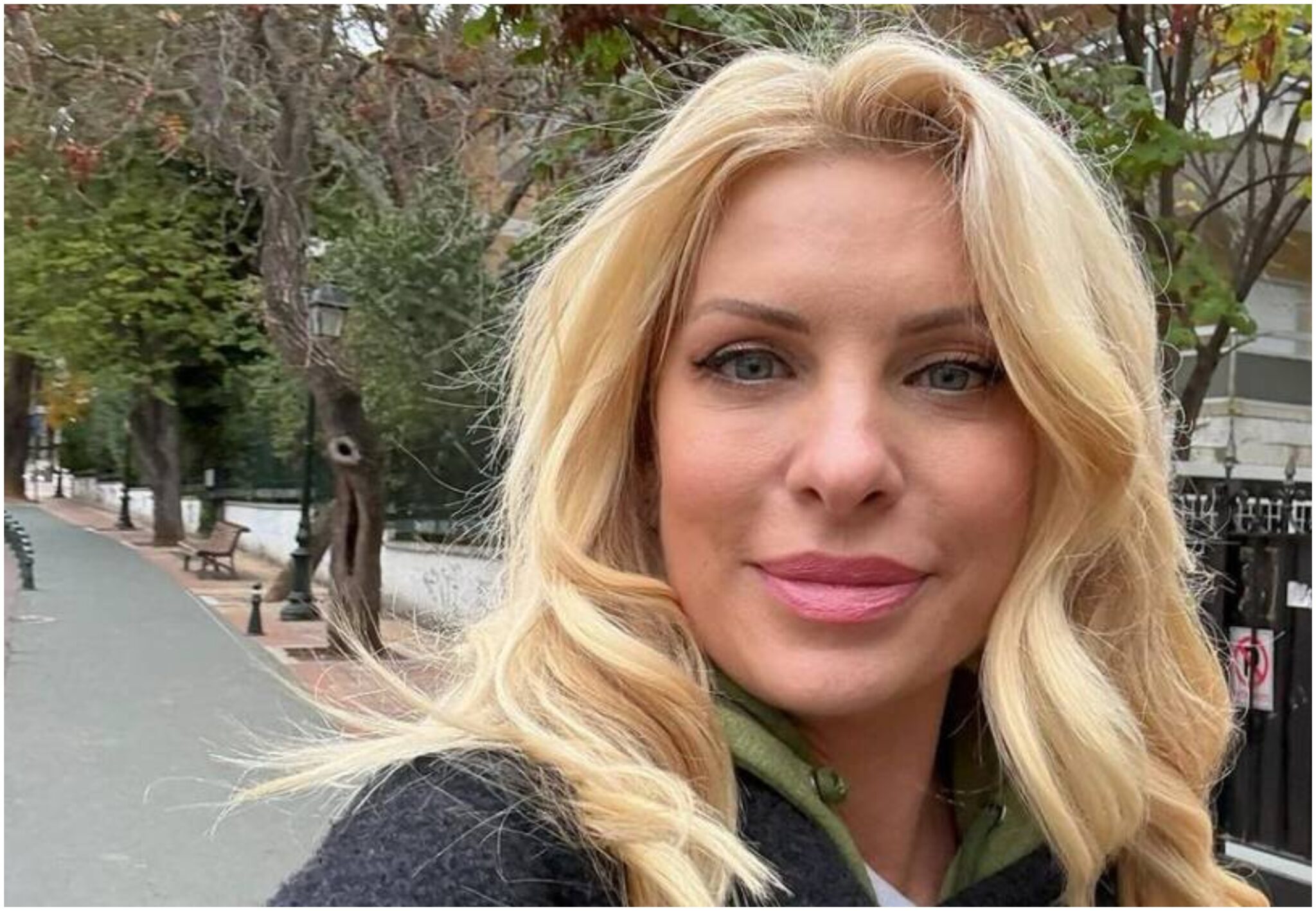 Η Μενεγάκη επέστρεψε και η απάντησή της για επιστροφή στην τηλεόραση ήταν… αποστομωτική