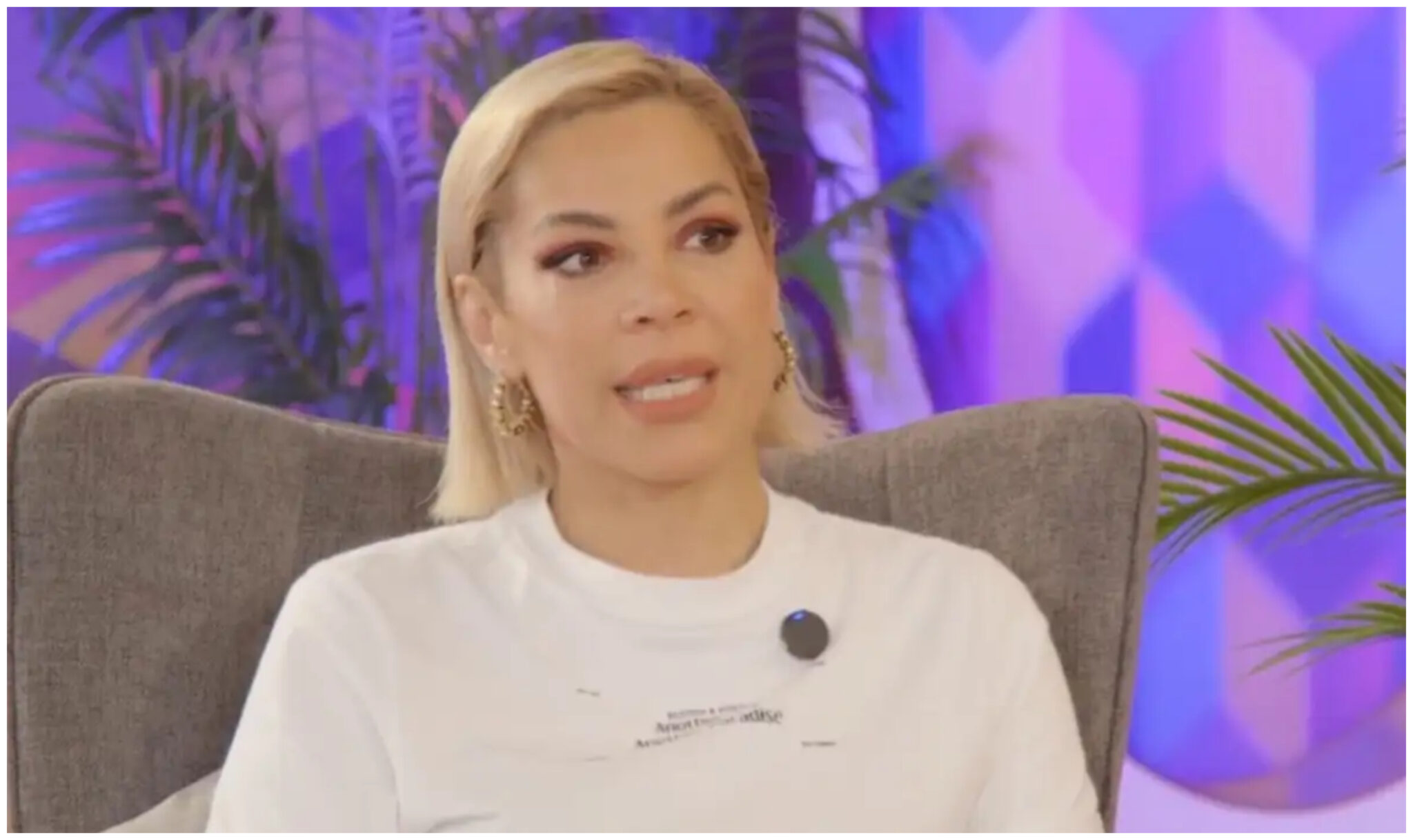 Συγκλονίζει η Μαριάντα Πιερίδη: «Υπήρξε κάποια στιγμή χειροδικία, άνοιξα την πόρτα και έφυγα»