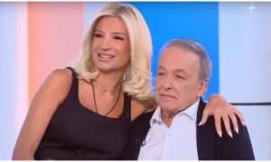 Φαίη Σκορδά: Το ατύχημα σήμερα το πρωί και η απουσία του Μικρούτσικου από το πλατό – Τι συνέβη;