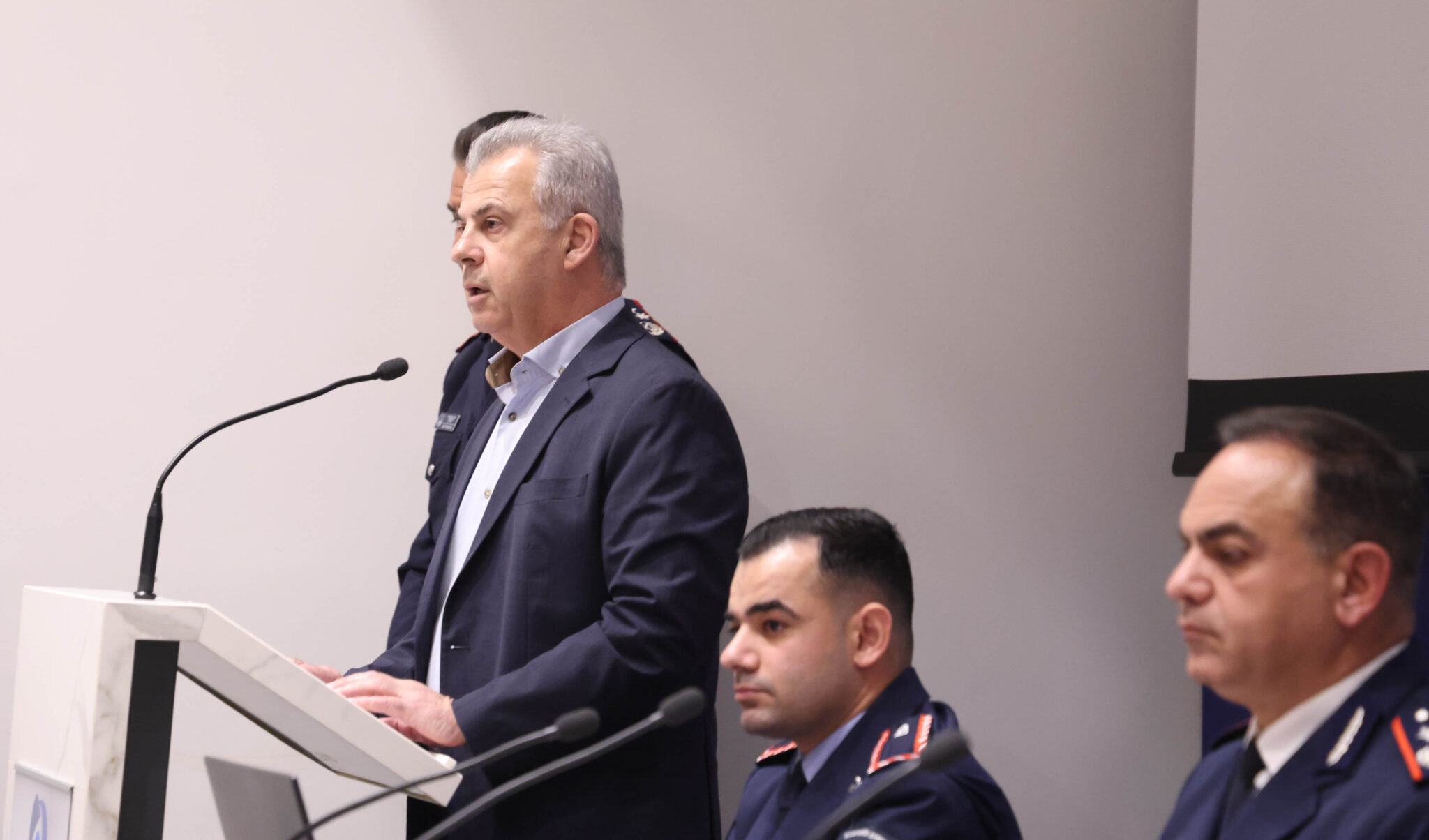 Χειροπέδες σε δύο αστυνομικούς: Τι λέει ο Φυτιρής για την έρευνα που διεξάγεται εναντίον τους