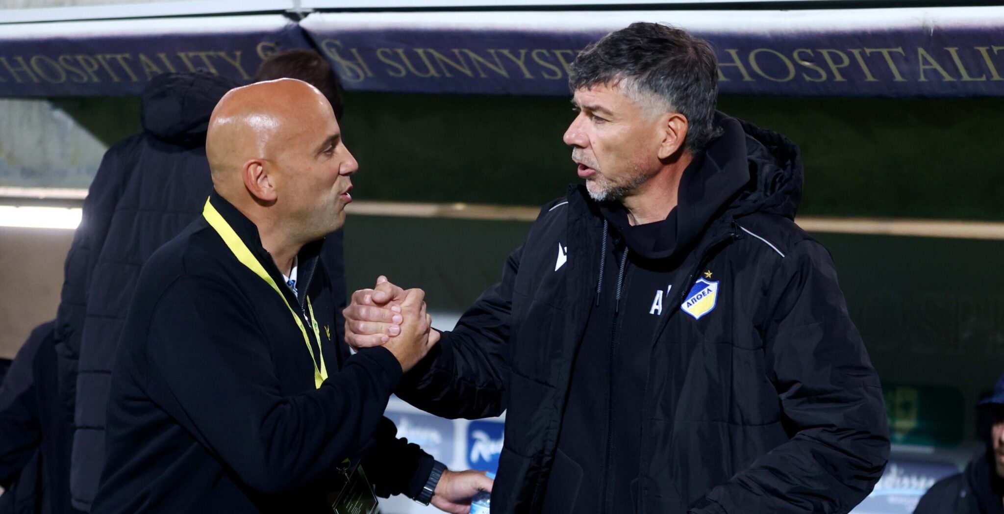 Εστίασε στην ανάγκη για ξεκούραση ο Ροθάδα – Αναφορά στη διαιτησία από τον Γκαρσία (ΒΙΝΤΕΟ)