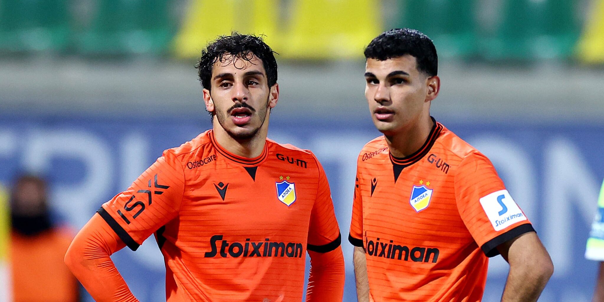 ΑΠΟΕΛ: Του έλειψε η ουσία