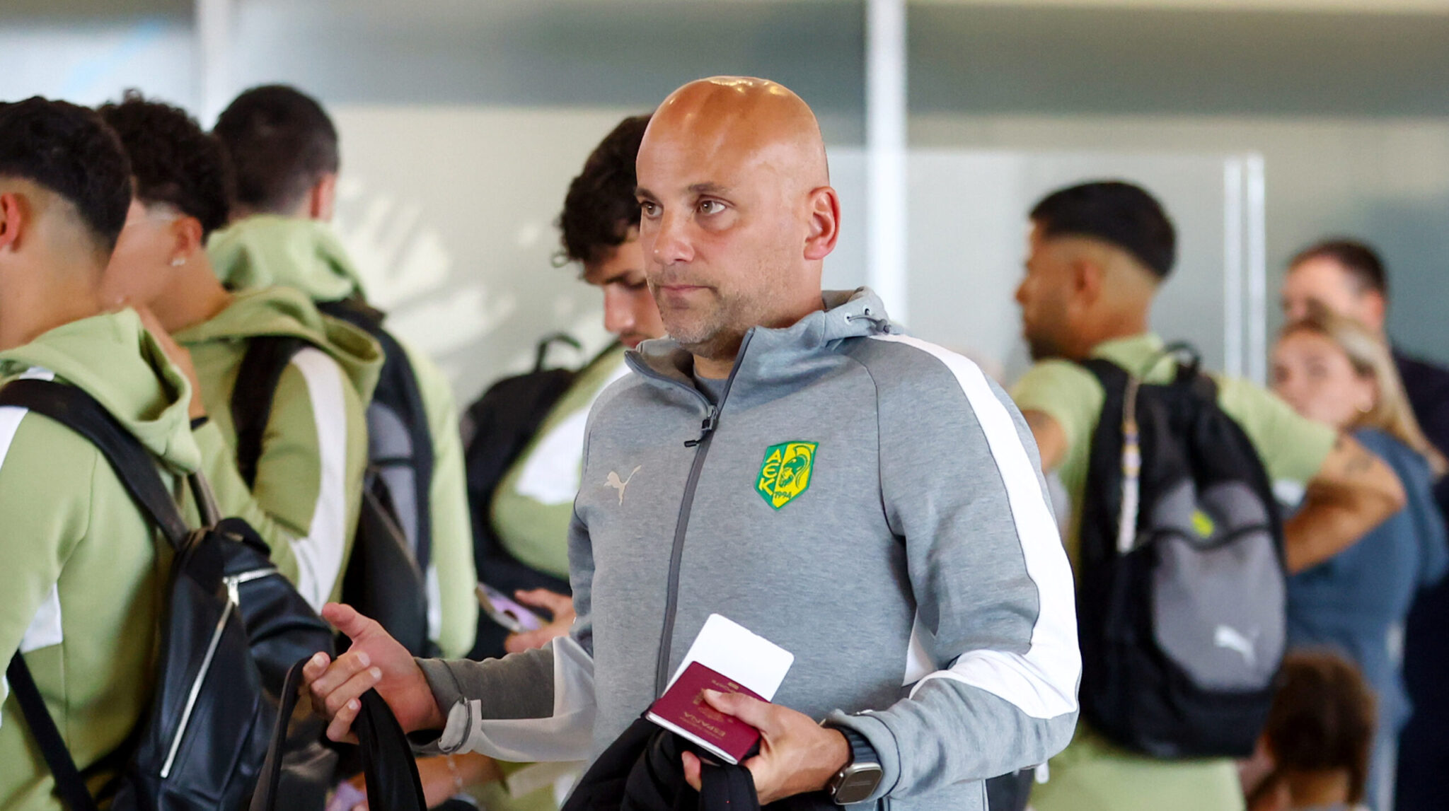 «Γράψαμε ιστορία με χρυσά γράμματα την προηγούμενη φορά – Γνωρίζει την κυπριακή πραγματικότητα ο Ροθάδα»