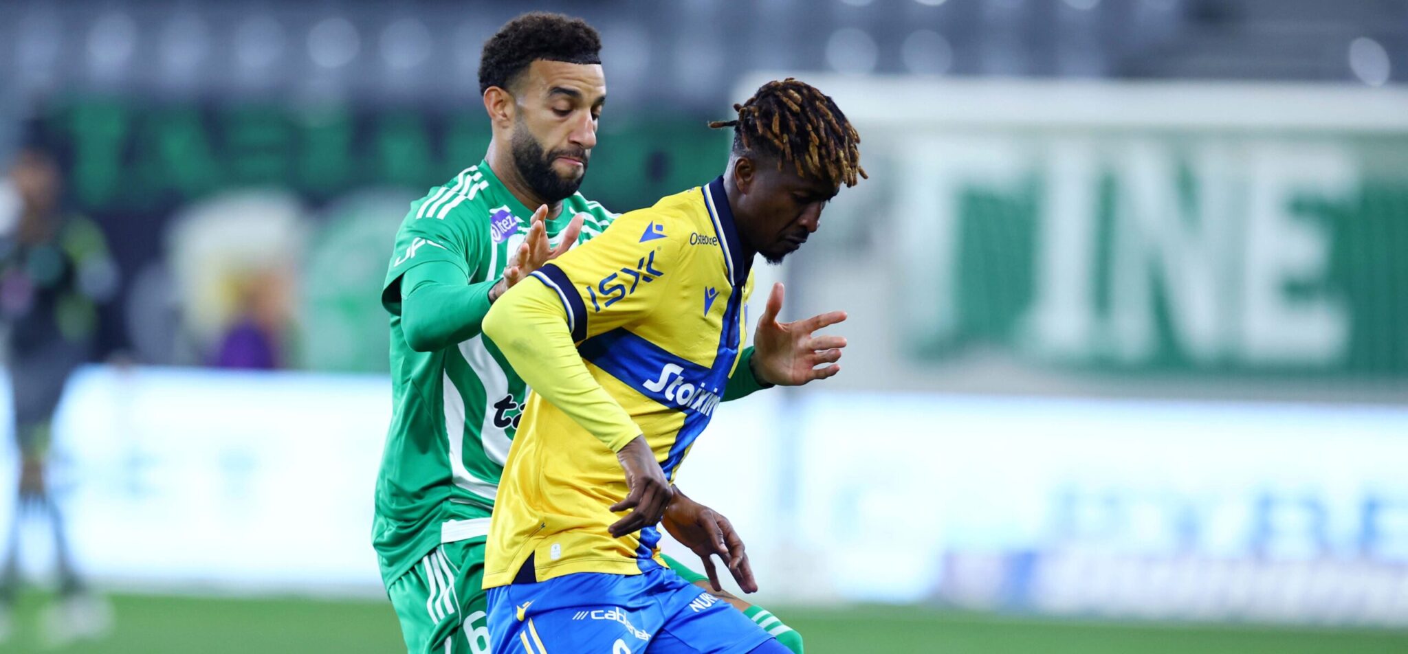 Άρης – ΑΠΟΕΛ (Α’ Ημίχρονο)