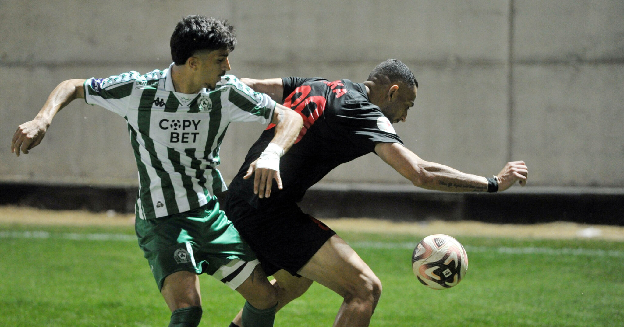 Β’ Κατηγορία: Ξεχωρίζει το Ομόνοια 29Μ – Καρμιώτισσα