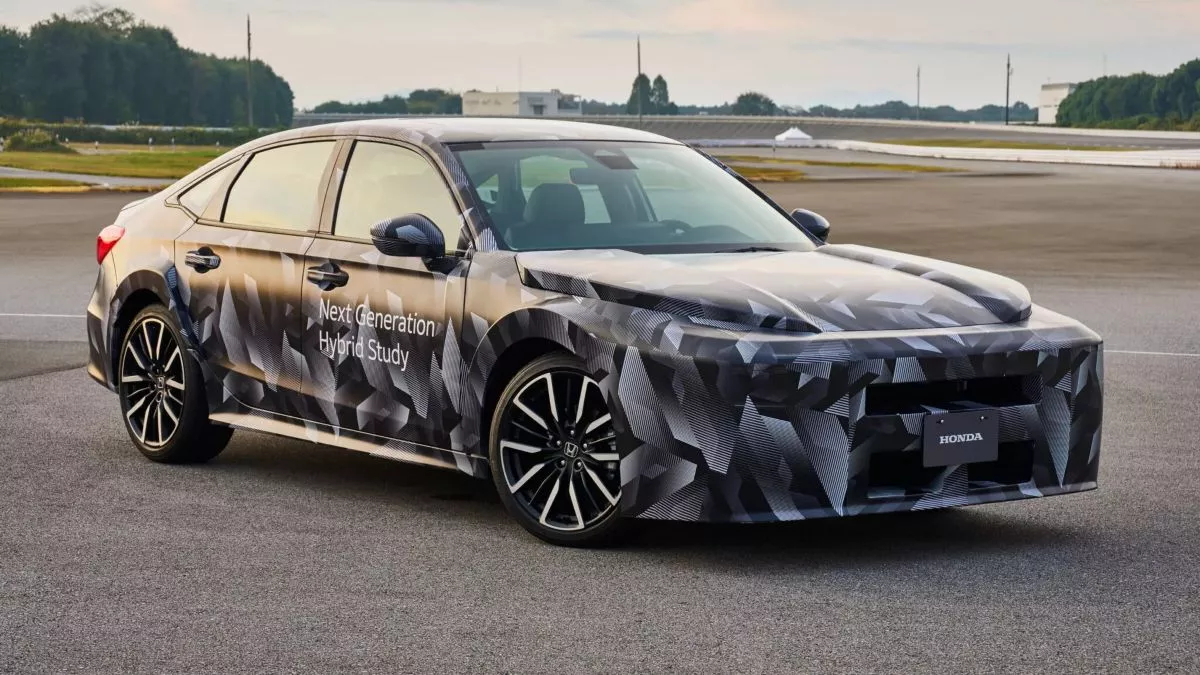 Όλα όσα ξέρουμε για το νέο Honda Civic