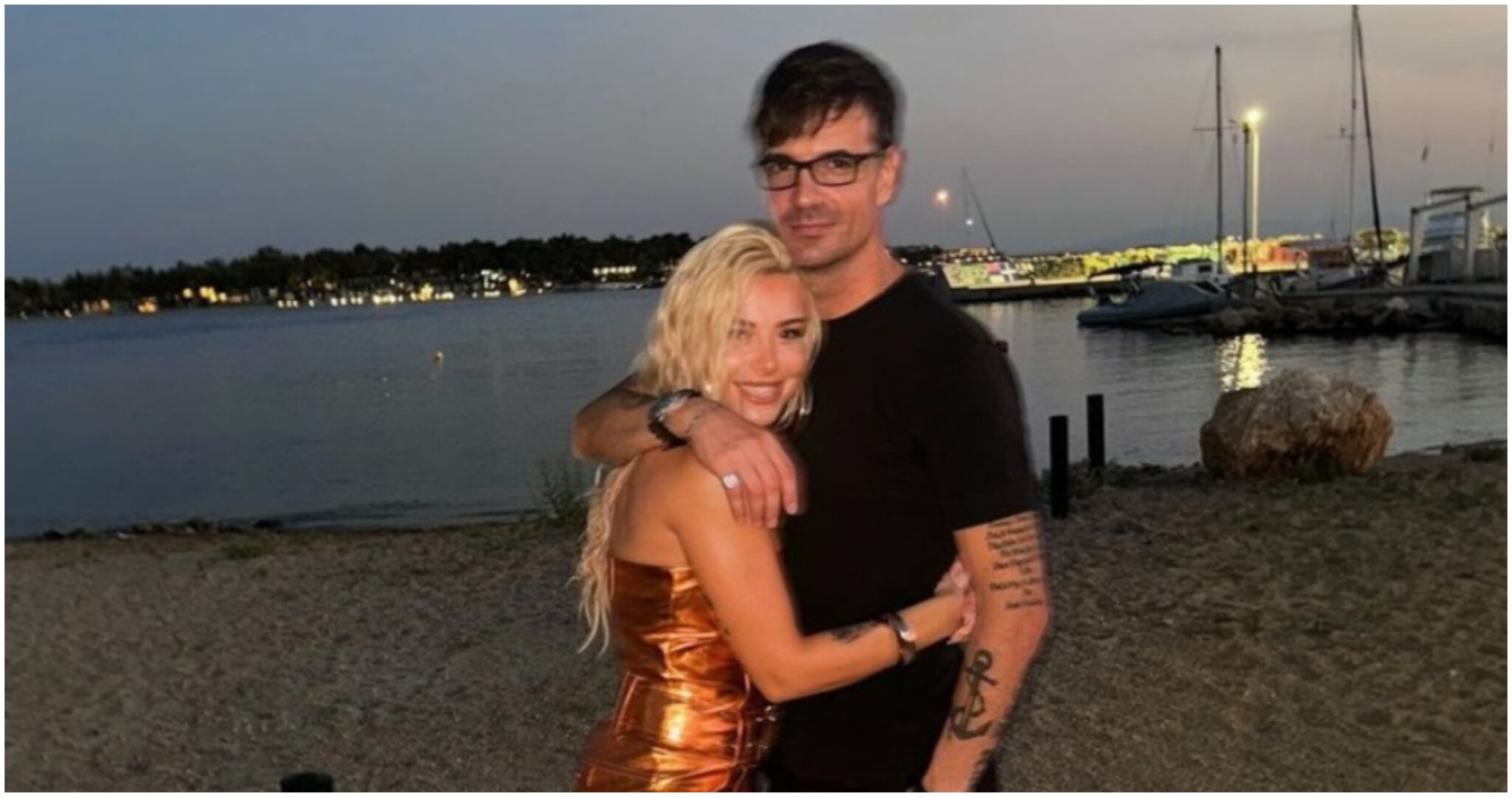 Ζόζεφιν για Νίνο: «Είναι ο άντρας της ζωής μου, του ζήτησα συγγνώμη»