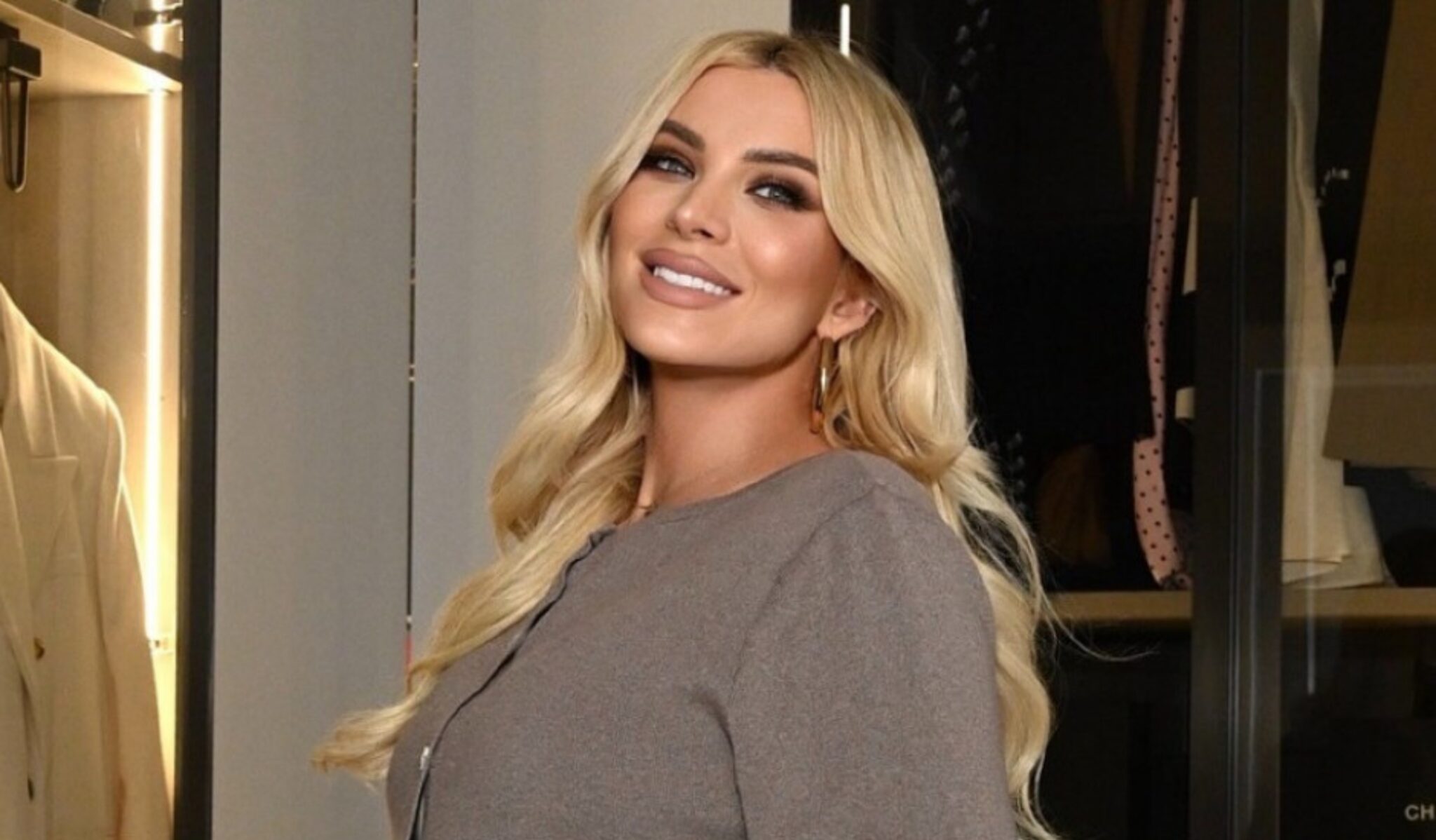 Κατερίνα Καινούργιου: Eπέστρεψε μετά τη χθεσινή της απουσία – Tι εξομολογείται;