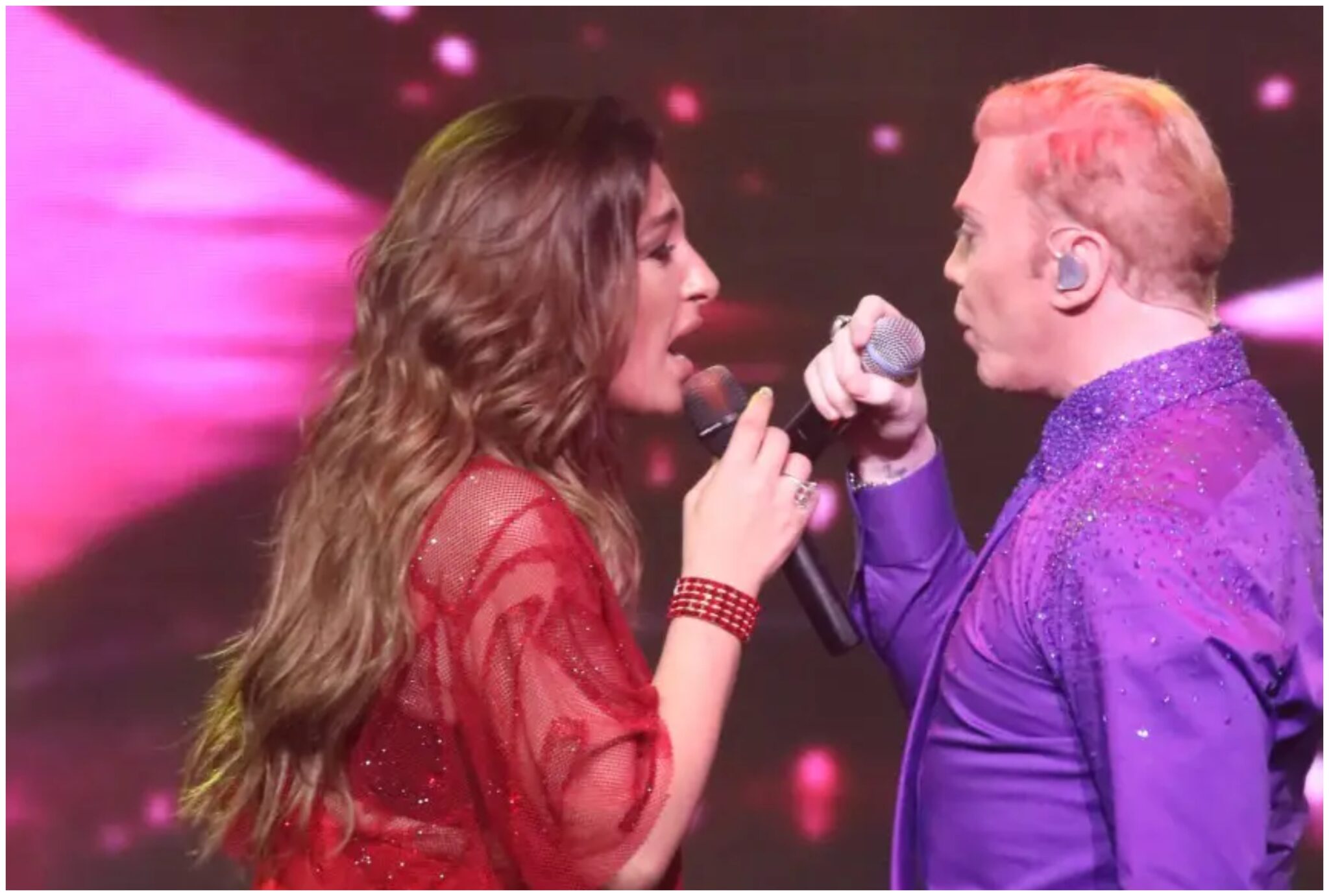 Έλενα Παπαρίζου: Αυτός είναι ο λόγος που ακύρωσε τις εμφανίσεις της με τον Τάκη Ζαχαράτο