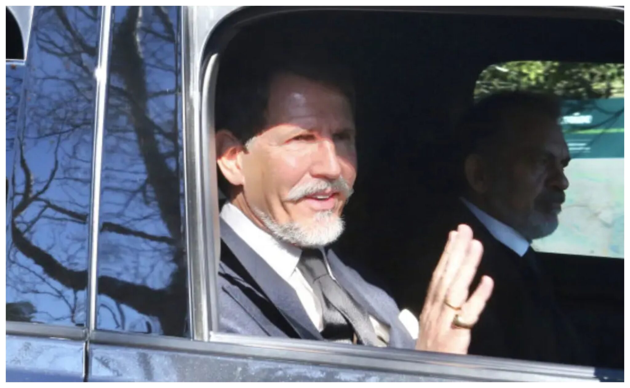 Aυτό είναι το πολυτελές ρετιρέ τεράστιας οικονομικής αξίας που αγόρασε ο Παύλος Ντε Γκρες