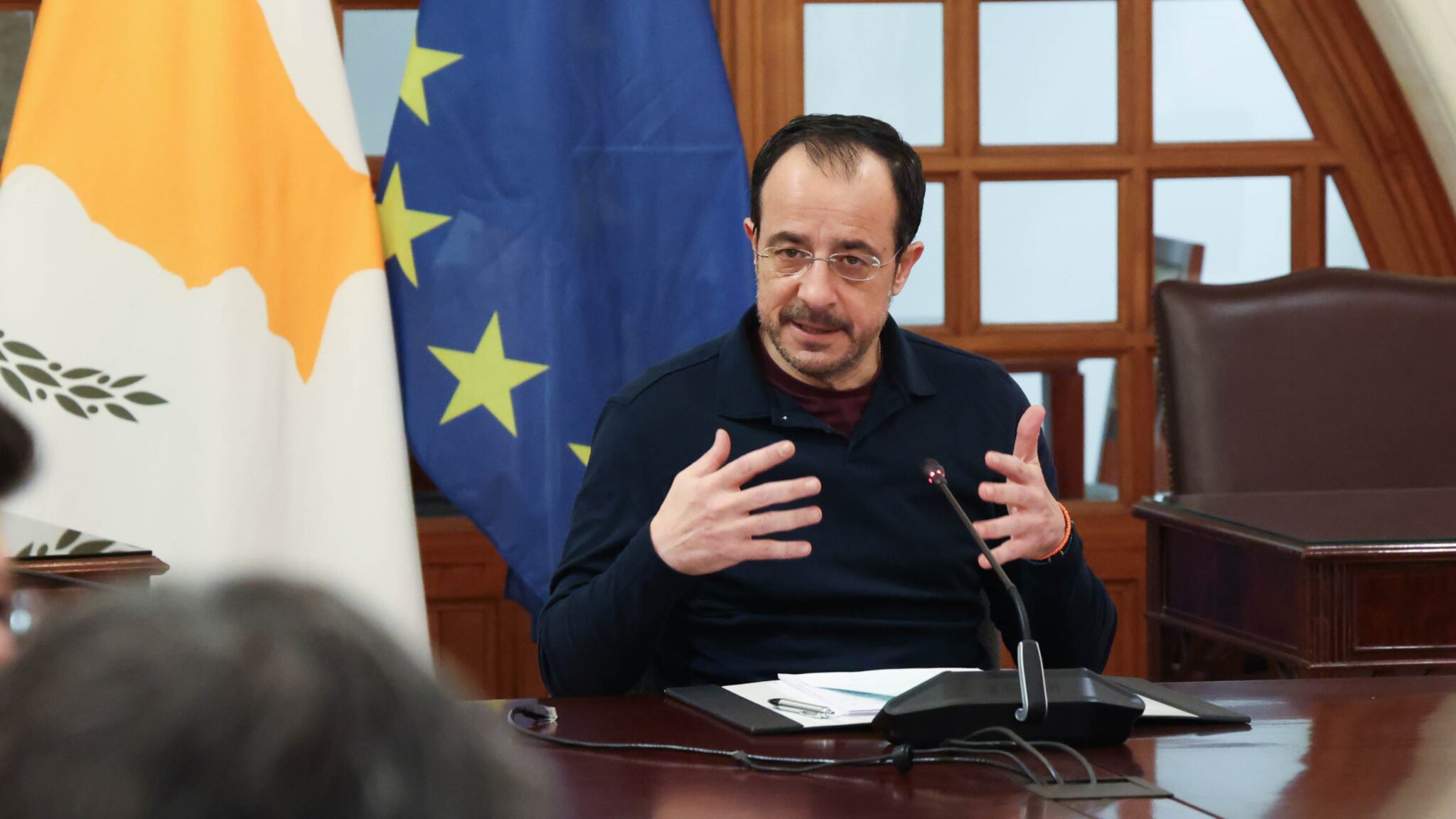 Θα γίνουν επαφές Λιβάνου-Ισραήλ στην Κύπρο; Τι μεταδίδει λιβανικό μέσο και πώς απαντά ο ΠτΔ