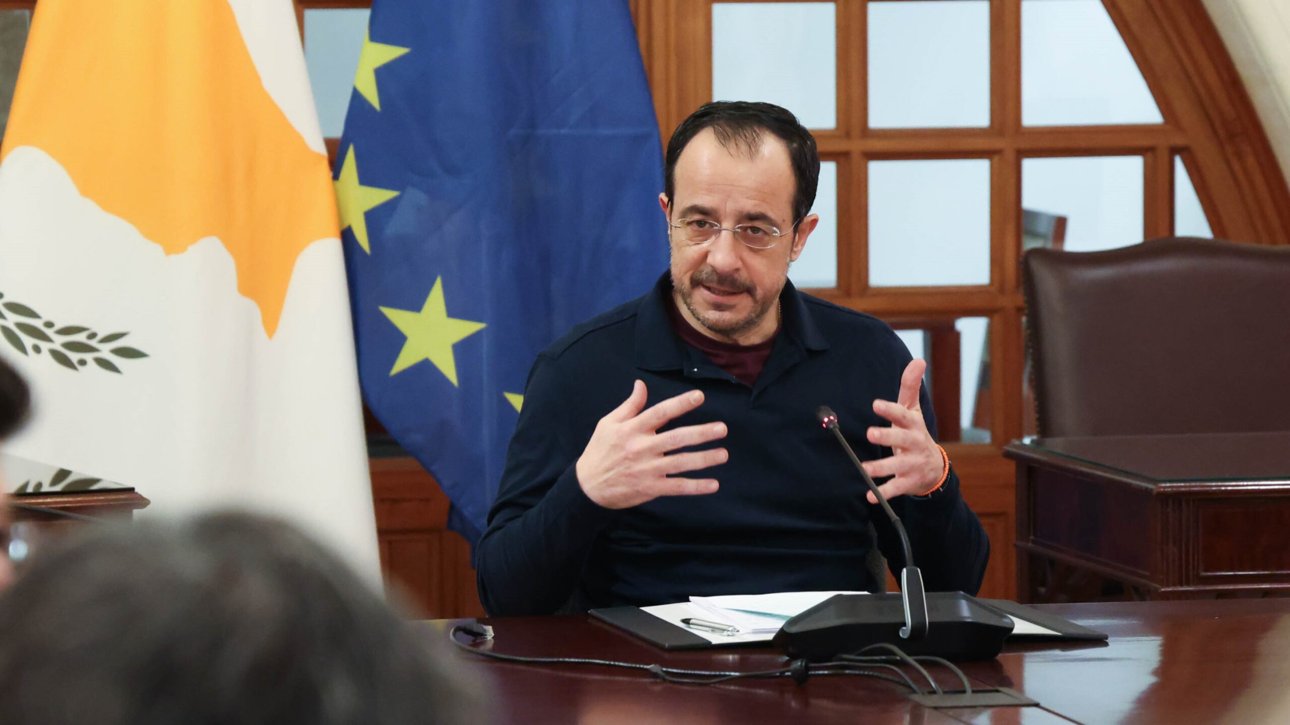 &Theta;&alpha; &gamma;ί&nu;&omicron;&upsilon;&nu; &epsilon;&pi;&alpha;&phi;έ&sigmaf; &Lambda;&iota;&beta;ά&nu;&omicron;&upsilon;-&Iota;&sigma;&rho;&alpha;ή&lambda; &sigma;&tau;&eta;&nu; &Kappa;ύ&pi;&rho;&omicron;; &Tau;&iota; &mu;&epsilon;&tau;&alpha;&delta;ί&delta;&epsilon;&iota; &lambda;&iota;&beta;&alpha;&nu;&iota;&kappa;ό &mu;έ&sigma;&omicron; &kappa;&alpha;&iota; &pi;ώ&sigmaf; &alpha;&pi;&alpha;&nu;&tau;ά