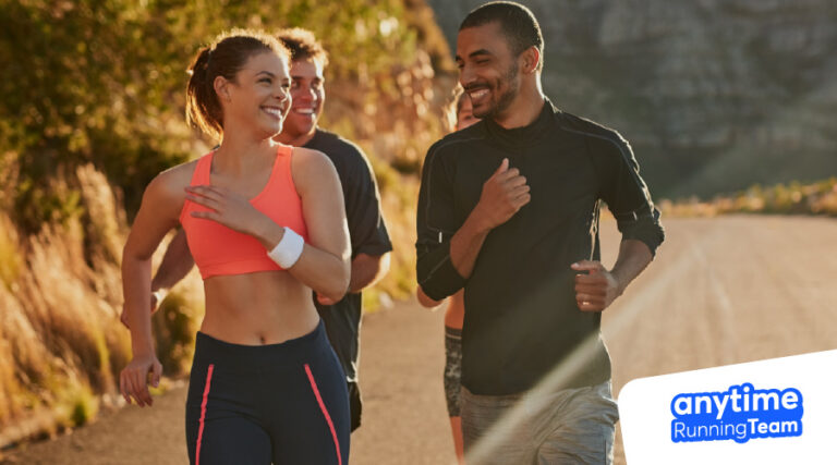 Τρέξε με την Anytime Running Team και ζήσε την εμπειρία της προπόνησης δίπλα σε μία Ολυμπιονίκη