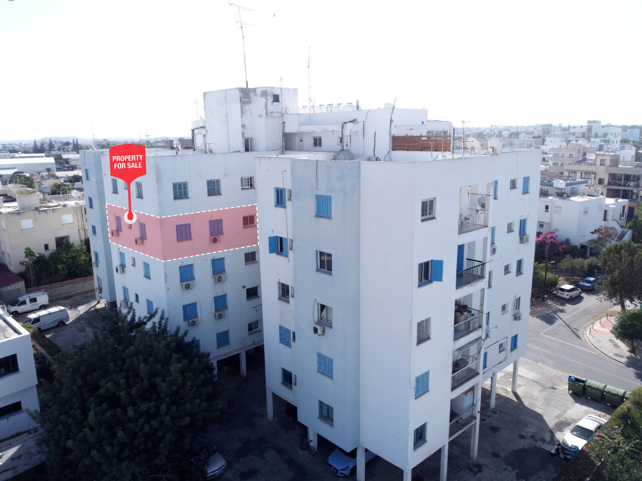 Διαμερίσματα για κάθε στεγαστική ανάγκη σε Λευκωσία και Πάφο από την Altamira Real Estate