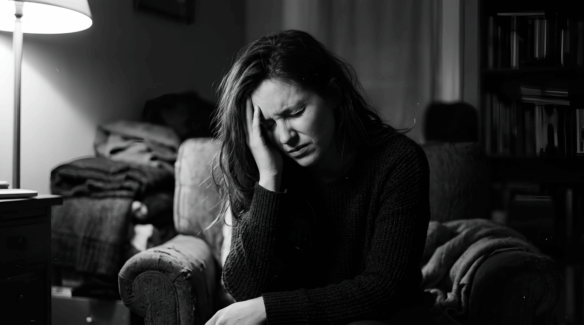 Η ημικρανία στις γυναίκες βγαίνει από τη «σιωπή»