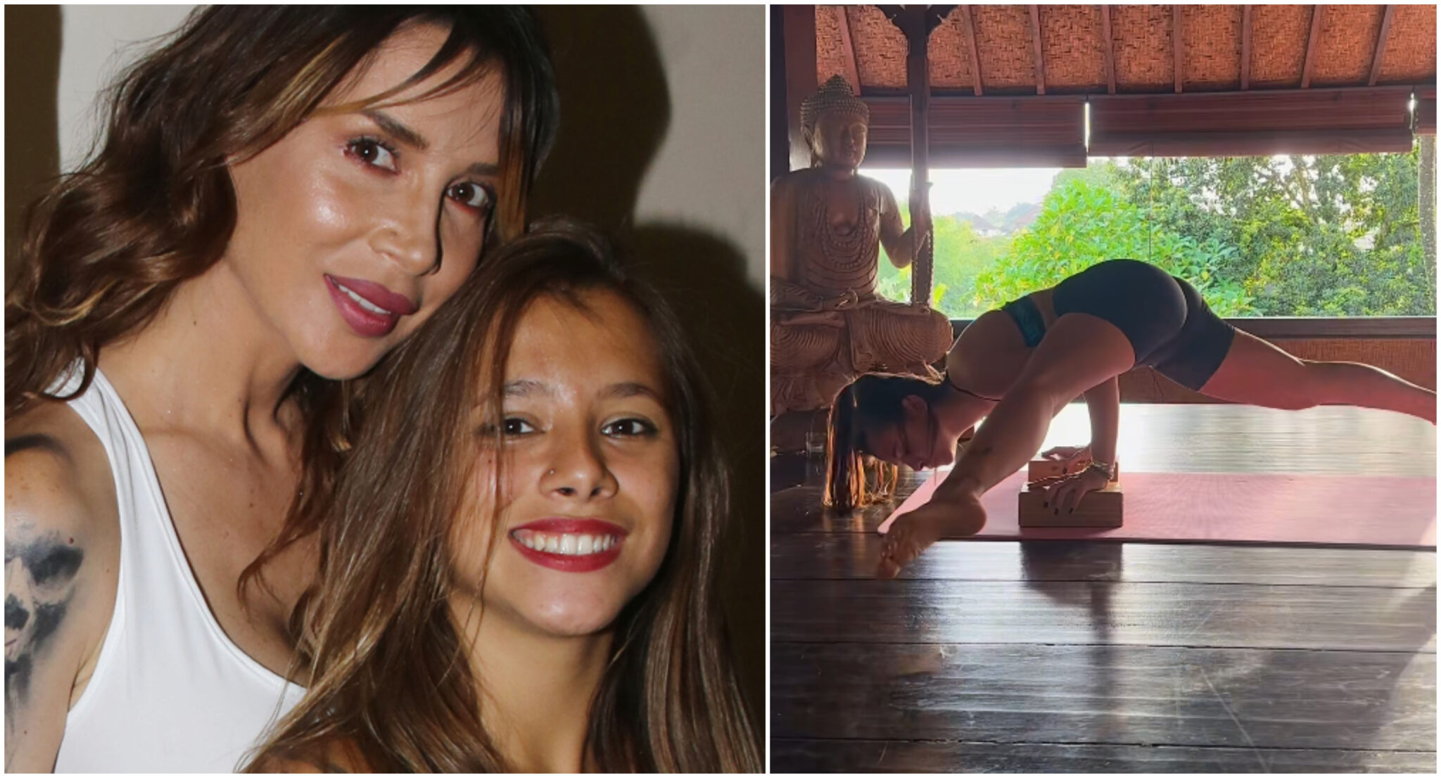 Παολίνα: Η κόρη της Πάολα ταξίδεψε στο Μπαλί για να κάνει… διαλογισμό (ΒΙΝΤΕΟ)