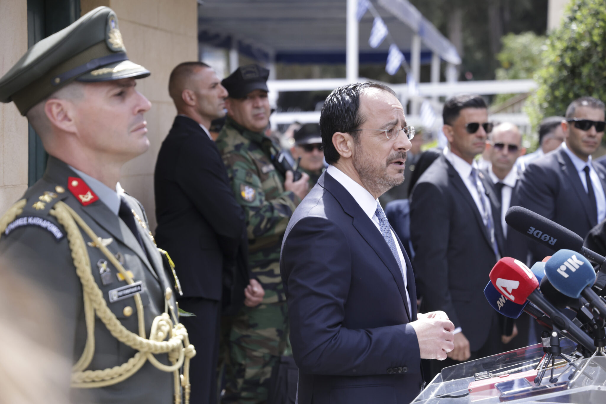 ΠτΔ: Η Ελλάδα και άλλα κράτη ύψωσαν ασπίδα αλληλεγγύης για την Κύπρο