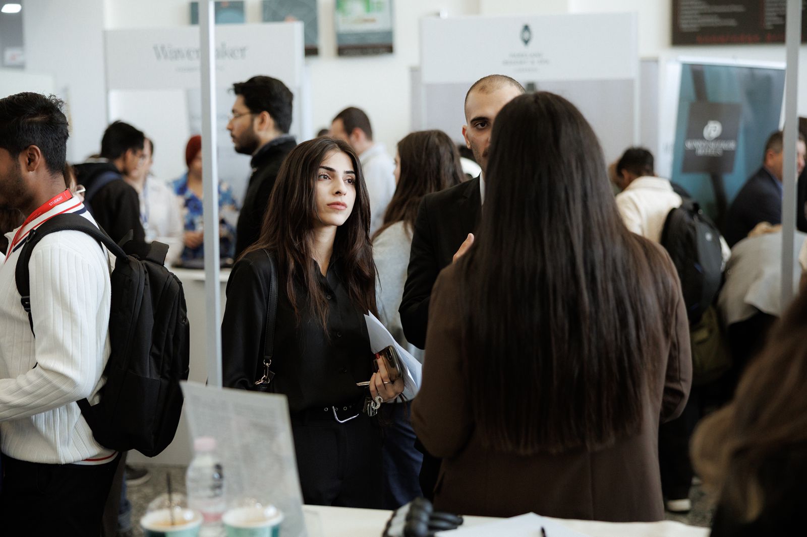 Με μεγάλη επιτυχία ολοκληρώθηκε το Career Fair 2026 στο Πανεπιστήμιο UCLan Cyprus