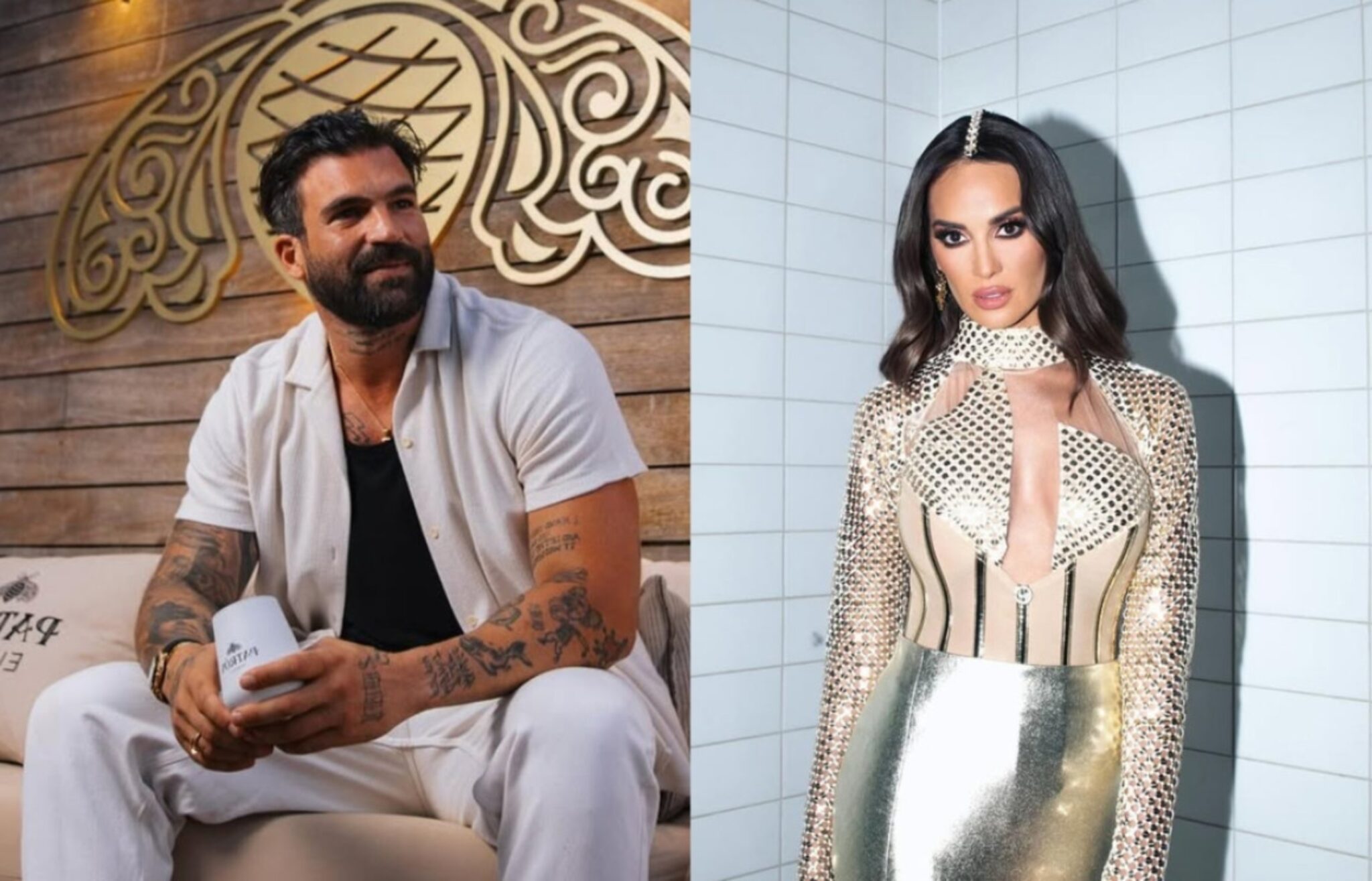 Δημήτρης Αλεξάνδρου & Ρία Ελληνίδου: Αυτό είναι το επόμενο βήμα στην σχέση τους! – Η αποκάλυψη