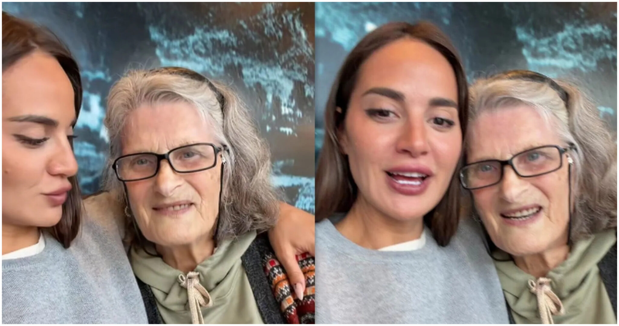 Ρία Ελληνίδου: Τα παράπονα για τον παππού και η απόφαση για… block στο Facebook (ΒΙΝΤΕΟ)