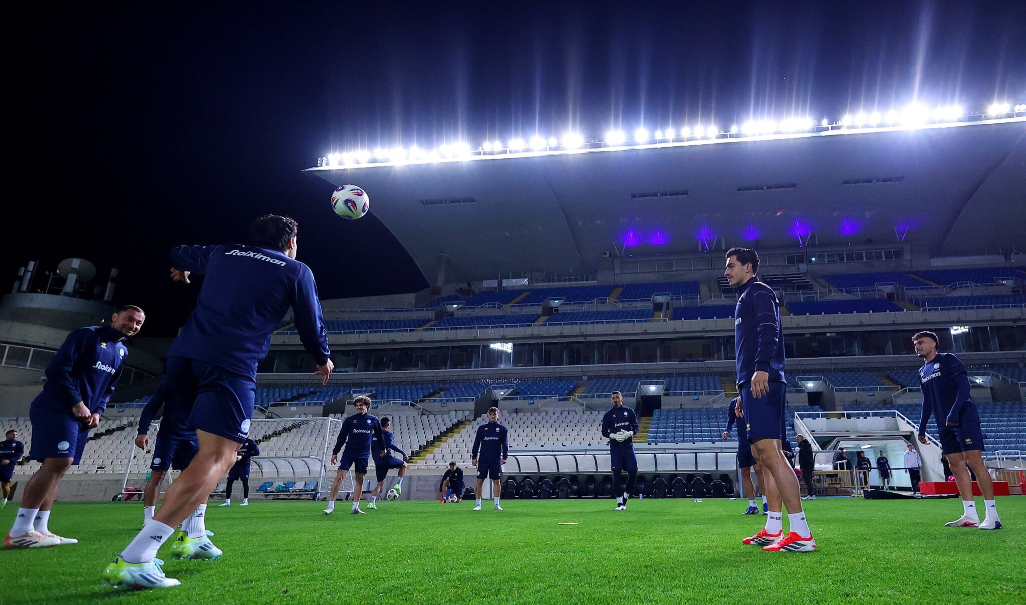 Κύπρος – Λευκορωσία (Ενδεκάδες)