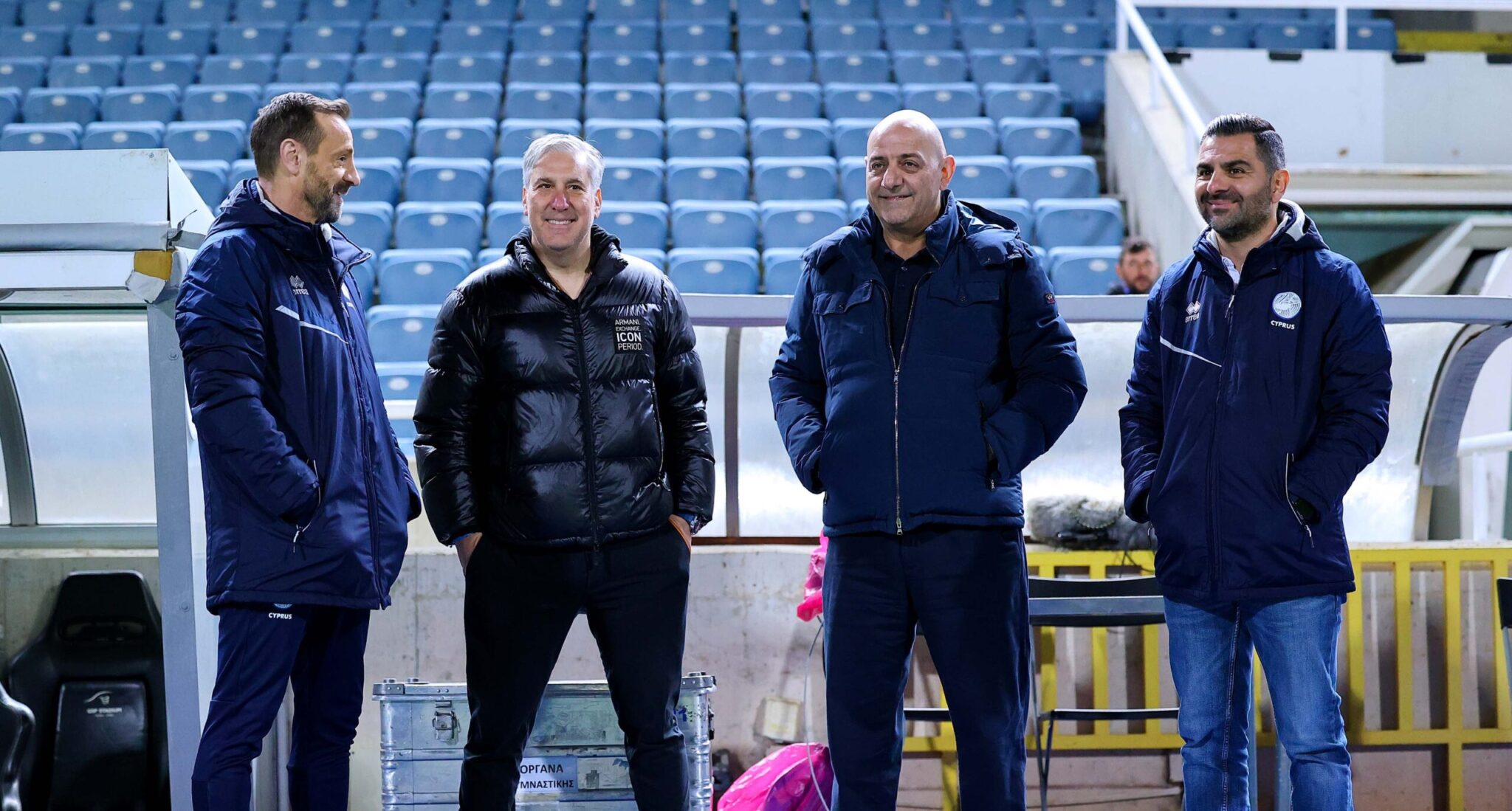 Εθνική Κύπρου: Έτοιμη για το φιλικό με Λευκορωσία – Παρουσία Λοϊζίδη η τελευταία προπόνηση