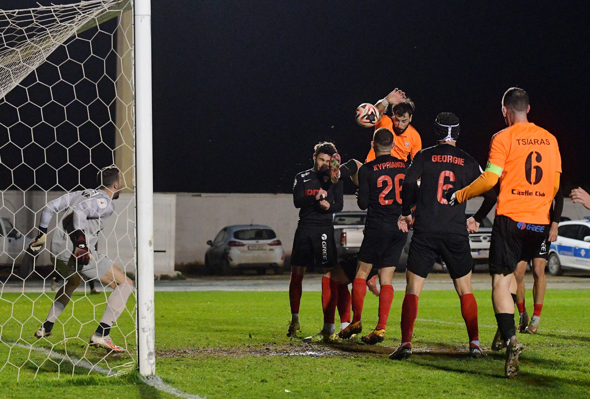 Επιβεβαιώνει και η ΚΟΠ: Αναφορά από UEFA για πιθανή χειραγώγηση στο Καρμιώτισσα-Αγία Νάπα