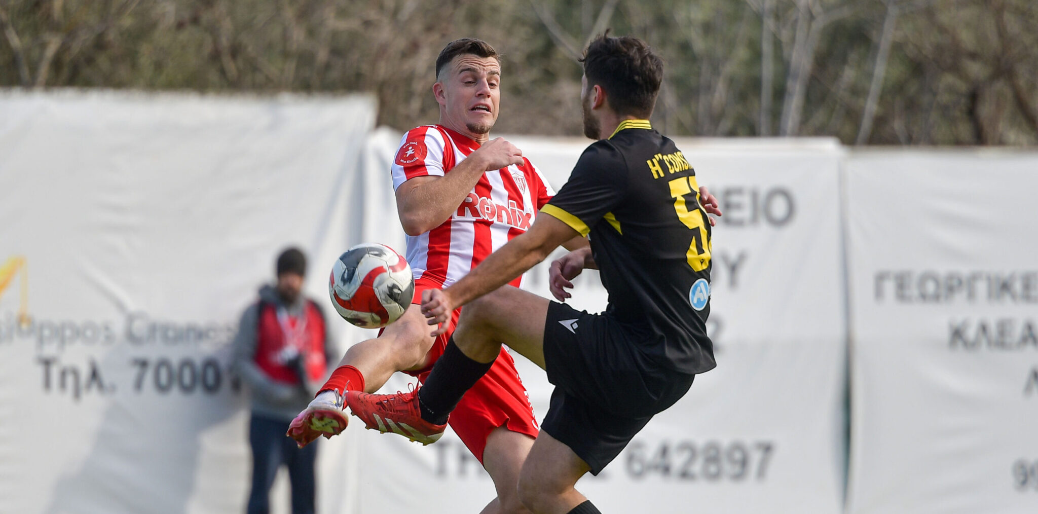 Β’ Κατηγορία: Το πρόγραμμα της 10ης αγωνιστικής