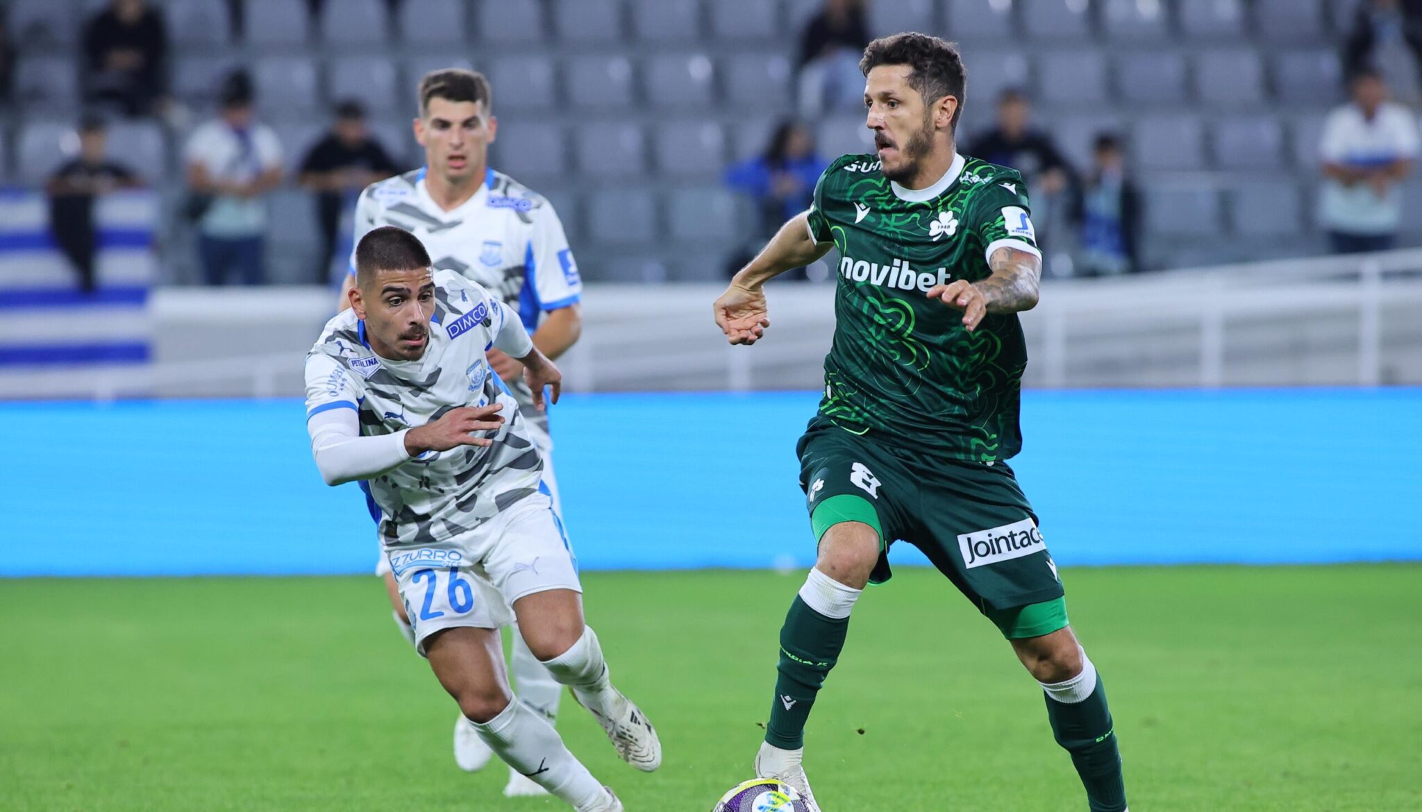 Ομόνοια-Απόλλωνας: «Μάχη» κορυφής στο ΓΣΠ