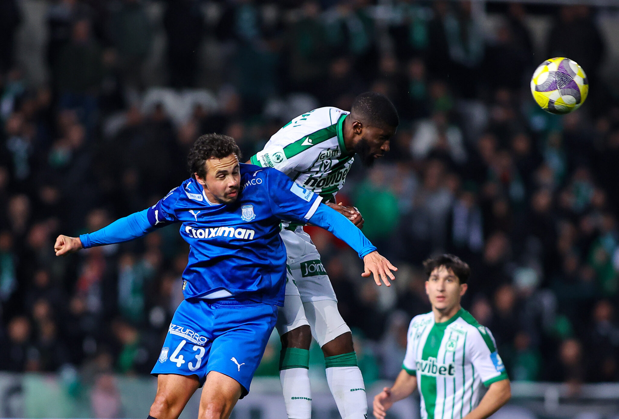 Η 26η αγωνιστική καθορίζει το πρόγραμμα της Β’ φάσης