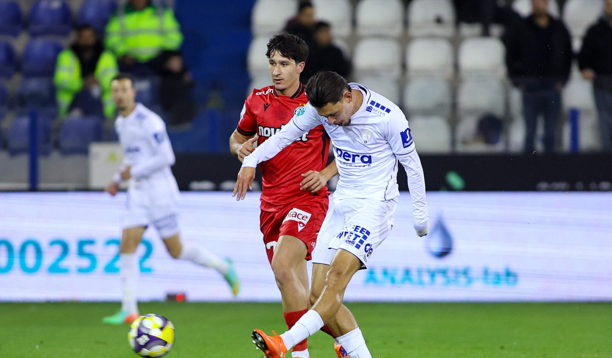 Ομόνοια Αραδίππου – Ομόνοια (Α’ Ημίχρονο)