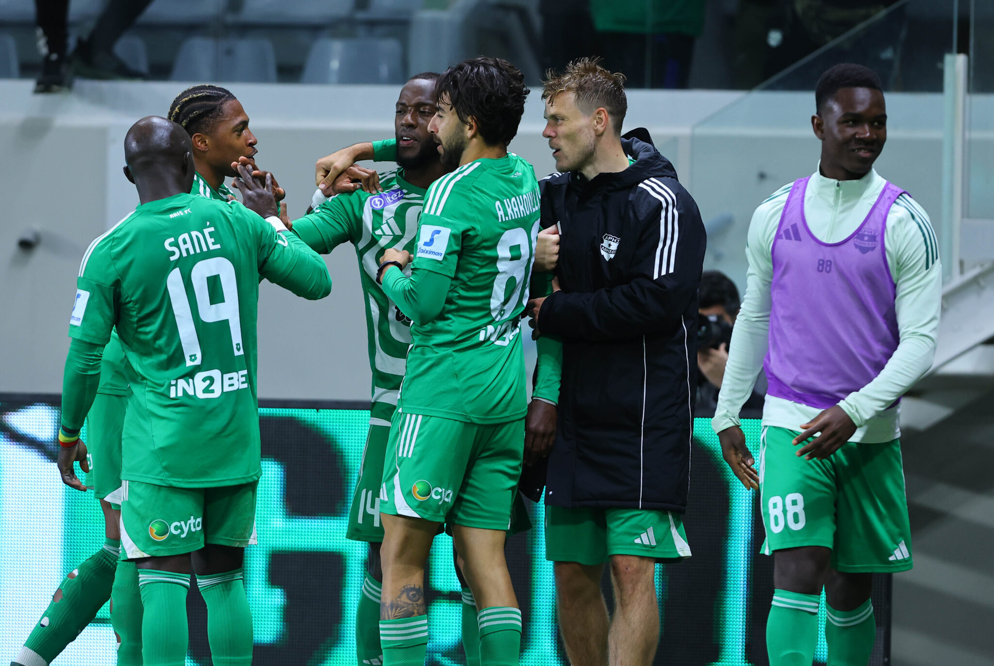 «Μονόδρομος» το τρίποντο για τον Άρη