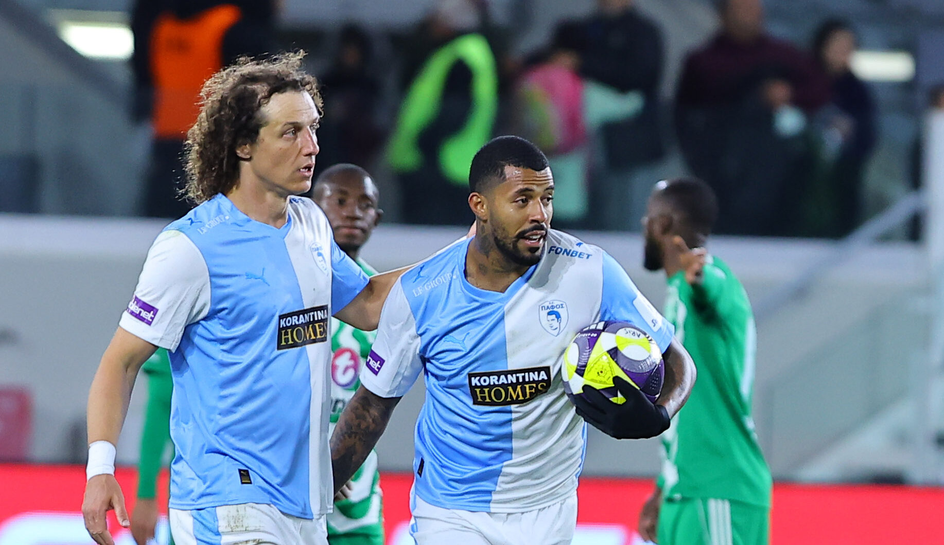 Το θρίλερ του «Άλφαμεγα» δεν είχε νικητή (ΒΙΝΤΕΟ)