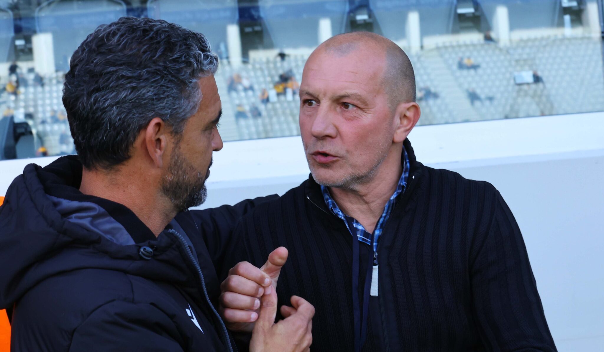 Αναγνώρισε την έλλειψη εμπιστοσύνης ο Μάρτινς – Άλλοι έξι «τελικοί» τόνισε ο Βέσκο (ΒΙΝΤΕΟ)