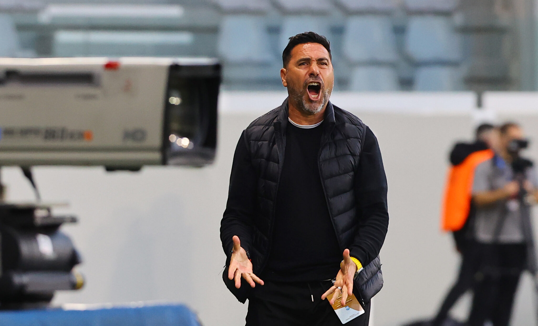 Επιβεβαίωσε την απόλυση Φερέιρα ο Βραχίμης – Πάει για τέταρτο προπονητή φέτος ο Εθνικός