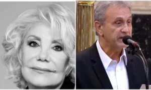 Μαρινέλλα: Καθηλωτικός ο Γιώργος Νταλάρας στον επικήδειο για τη σπουδαία ερμηνεύτρια – «Καλό ταξίδι, μάνα»